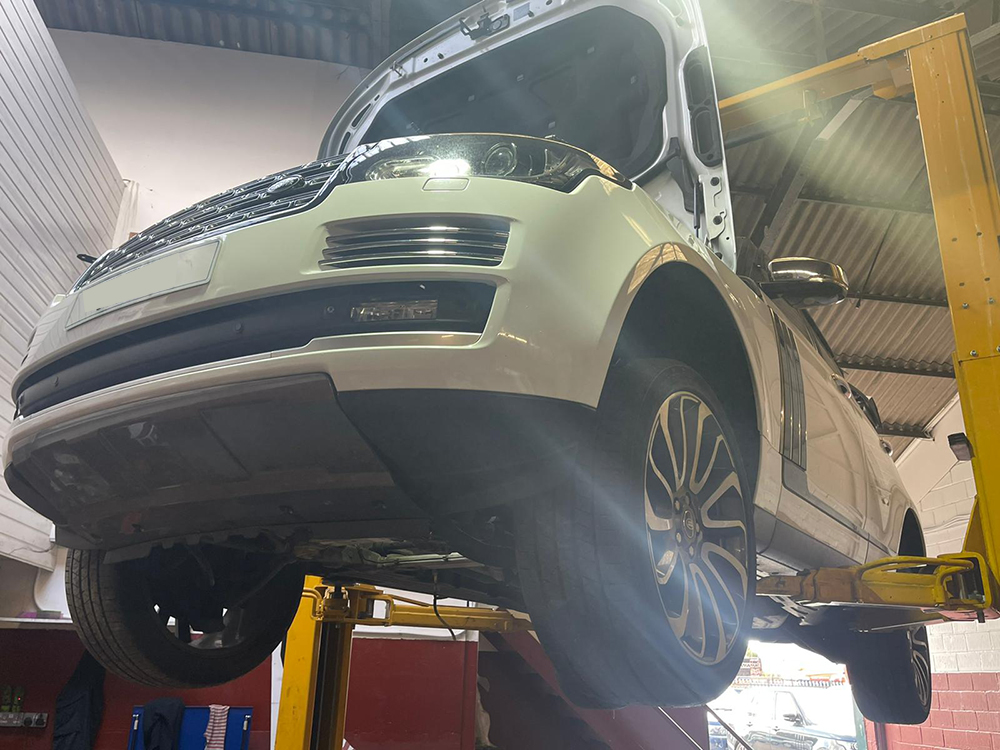 Reconditioned Engine Specialists Gallery